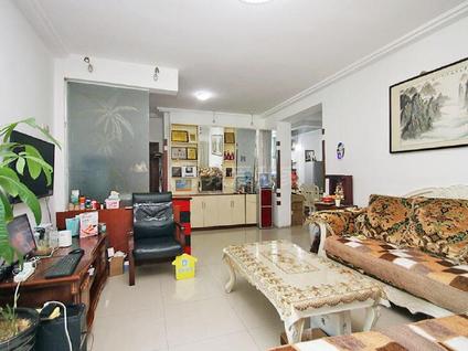 北京海逸半岛2室2厅120.01平低楼层/共14层