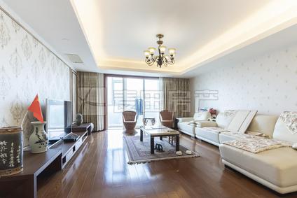 3室2厅 上元君庭效果图