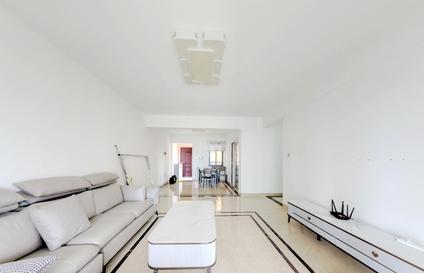 海口港岛花园3室2厅120.83平高楼层/共12层