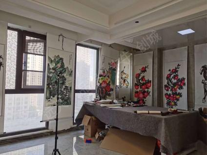 北京元一新天地3室2厅129平低楼层/共34层