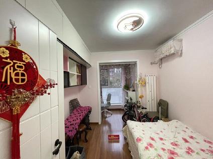 北京北京怡园3室1厅95.82平低楼层/共11层