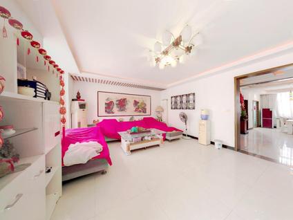 北京正阳花园4室2厅198平中楼层/共5层