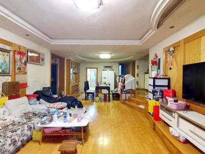 北京瑞士家园3室2厅130平中楼层/共7层