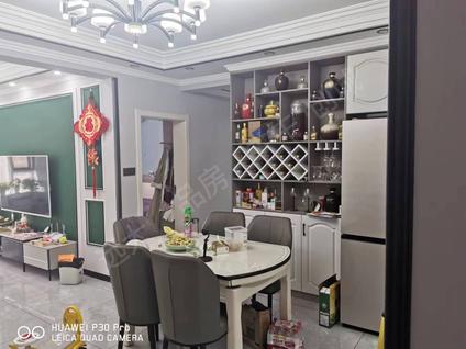 北京两淮融景苑3室2厅113.36平中楼层/共33层