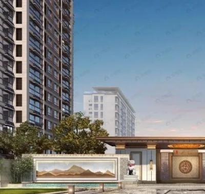 曹县天润公馆樾府效果图