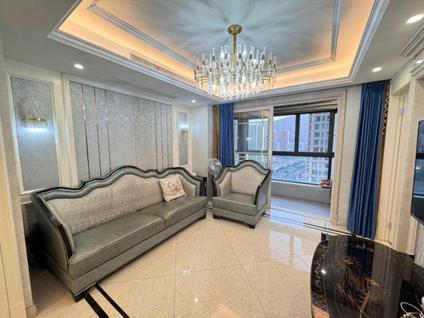 温州大发凯旋门3室2厅134平中楼层/共32层