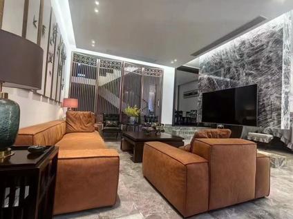 北京锦绣明珠小区4室2厅330.26平低楼层/共1层