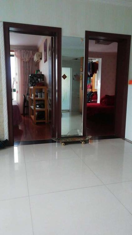 北京金玉兰花园2室1厅80平低楼层/共6层