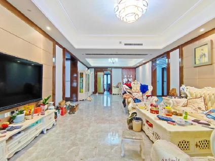 北京恒大天玺(三期)5室2厅265.05平高楼层/共22层