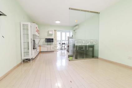 北京利泽西园(一区)1室1厅49.29平低楼层/共16层