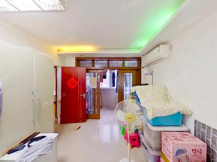 北京门头馨村(南区)2室1厅90.38平中楼层/共4层