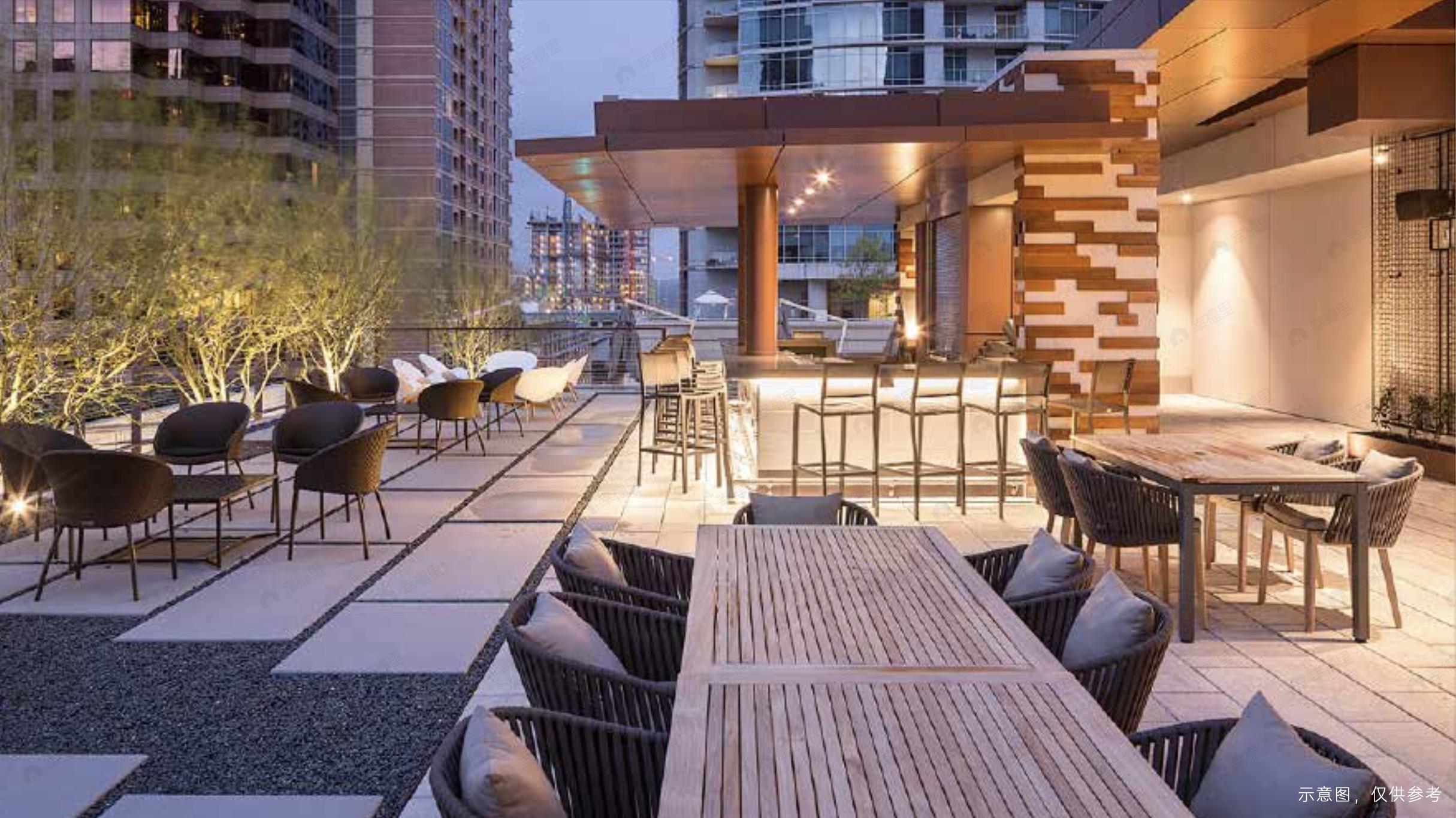 保利首开中心效果图