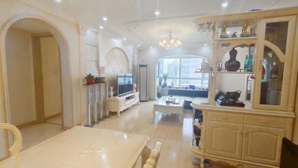 北京万科鹿特丹3室2厅122平中楼层/共33层