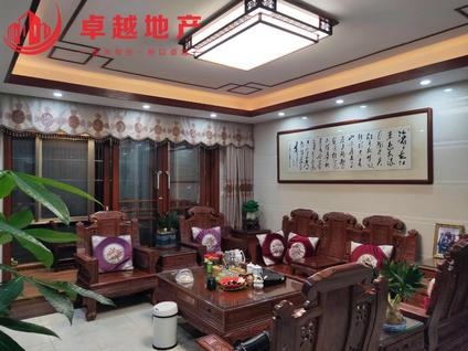 北京万隆一品4室2厅128平低楼层/共15层