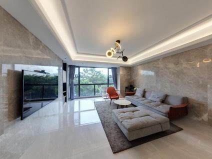 北京海晟维多利亚4室2厅189.9平低楼层/共32层