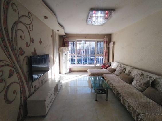 北京鸿泰园2室1厅75.96平中楼层/共5层