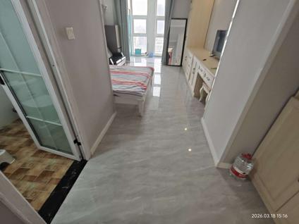 北京总部新城1室1厅48.6平中楼层/共16层