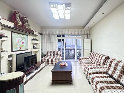 重庆天合美舍3室2厅115平中楼层/共15层