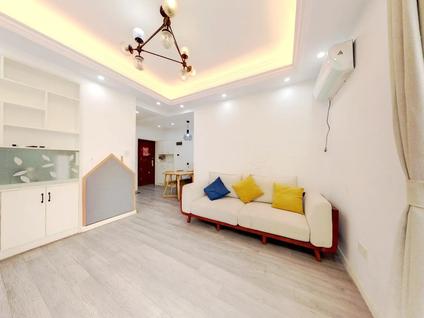 武汉华鼎丽都国际2室2厅69.17平高楼层/共27层