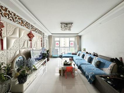 北京金座呈璟2室2厅87平低楼层/共33层