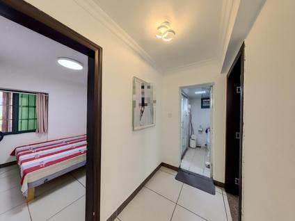 北京海上都2室1厅68.92平低楼层/共7层