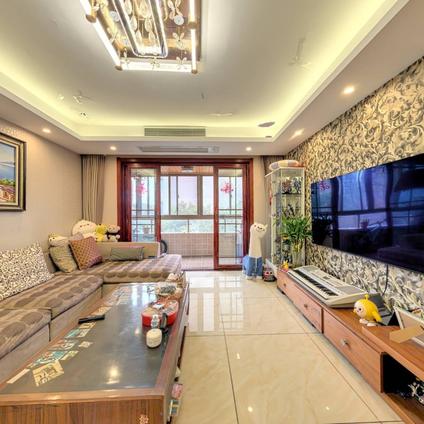 北京中电颐和家园(尚璟)3室2厅134.86平低楼层/共18层