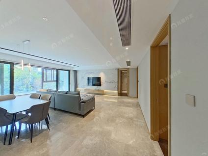 北京金地西溪风华4室2厅135.97平低楼层/共6层