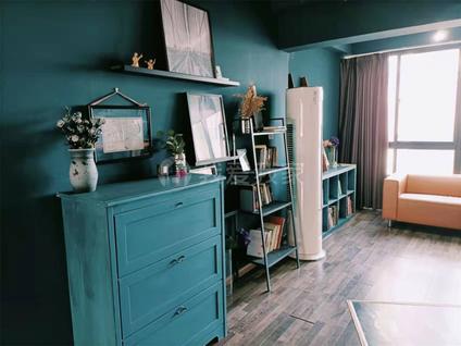 南京明发新城中心2室2厅81平低楼层/共33层