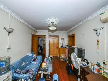 北京康桥花园(东园)2室1厅73.07平高楼层/共6层