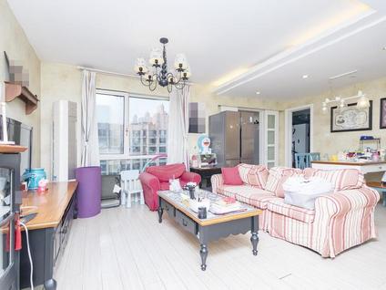 北京华远铭悦3室1厅88.41平高楼层/共17层