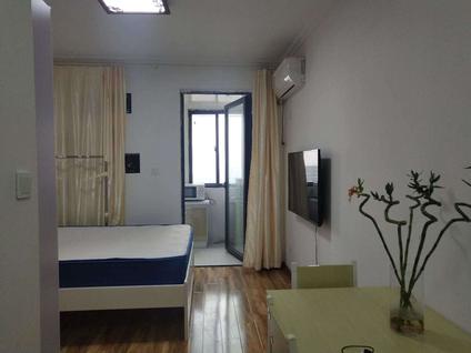 北京东方万汇城(北区)1室1厅34平中楼层/共39层