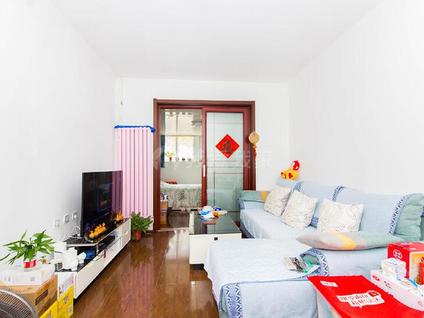 北京三间房南里(4号院)2室1厅49.96平低楼层/共5层