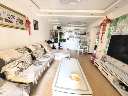 北京紫薇丽都2室2厅85平低楼层/共33层