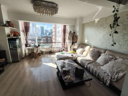 北京青春海岸公寓3室2厅133.4平低楼层/共12层