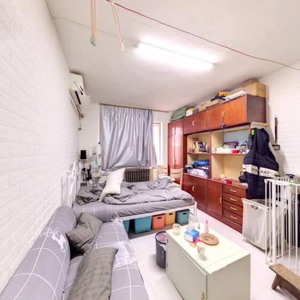 北京冶金里1室1厅28.42平低楼层/共6层