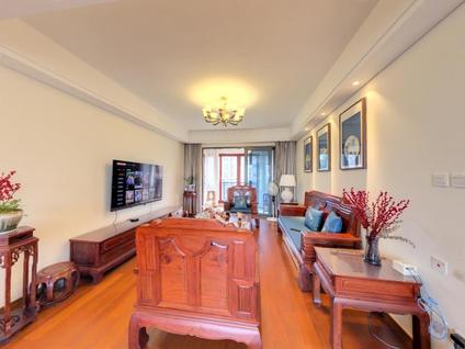 北京晋合湘水湾(四期)4室2厅159平高楼层/共33层