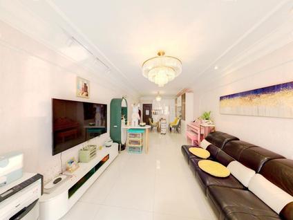 北京融创长风壹号3室2厅128.5平高楼层/共34层