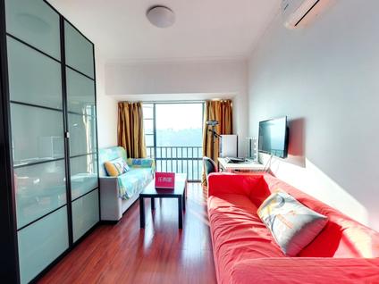 北京御锦公馆1室2厅37.54平中楼层/共31层