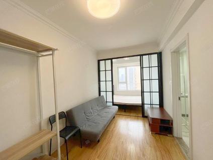 北京紫金名门1室0厅34平高楼层/共24层