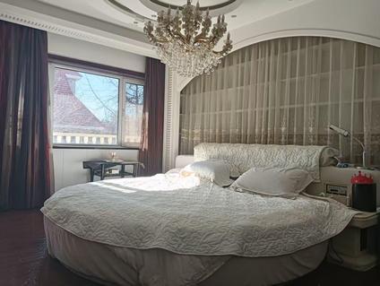 大连海天瀛洲6室3厅430.39平低楼层/共1层