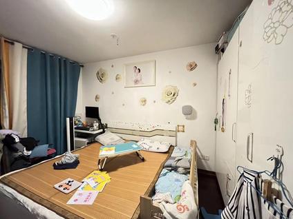 北京西郡188花园2室2厅95平中楼层/共16层