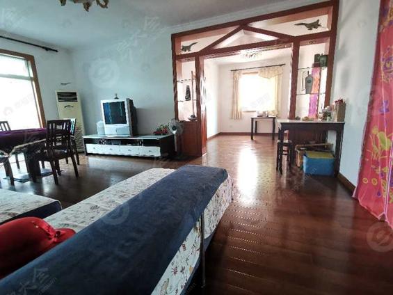 北京东盟城中城3室2厅119.68平高楼层/共7层