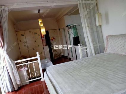 北京龙园海湾雅苑1室1厅42.52平低楼层/共29层