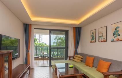 北京红塘湾鲁能公馆3室2厅95.62平低楼层/共11层