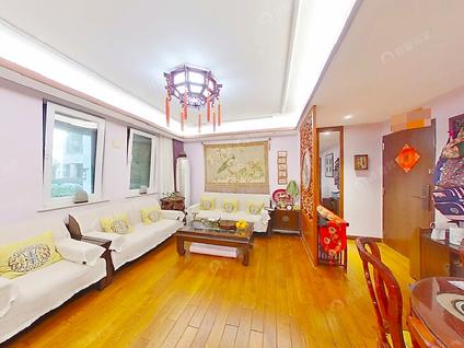 北京雅世合金公寓5室2厅86.46平低楼层/共8层