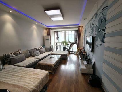 北京东方宜家花园3室2厅130平中楼层/共5层