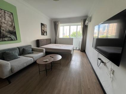 北京静安春江小区1室0厅34.59平高楼层/共6层