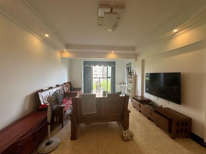 北京绿地翠谷(三期)3室2厅124.09平低楼层/共32层