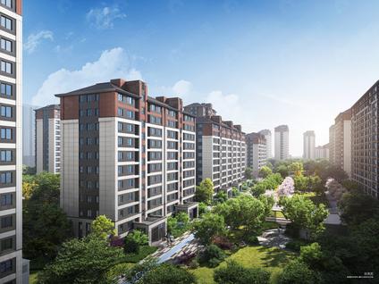 北京金融街武夷融御通州 武夷花园/建面74平-225平
