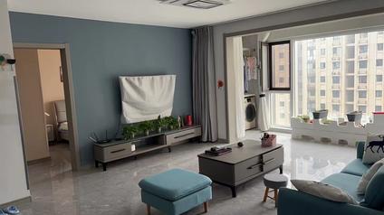 北京吾悦华府(蝶园)3室2厅133平中楼层/共18层